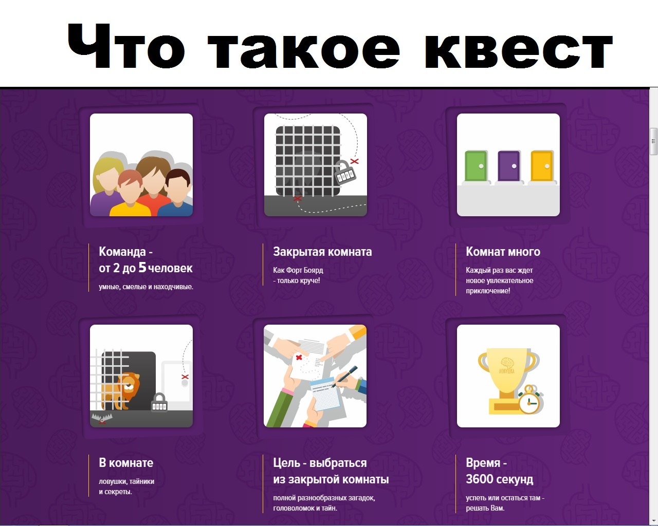 Что такое квест? - Квесты в реальности